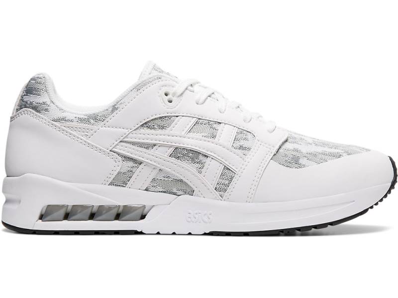 Pánské Tenisky Asics GEL-SAGA SOU Bílé 05298TVQZ